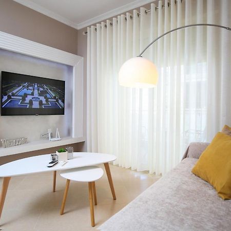 Tafa Deluxe Apartment Влёра Экстерьер фото
