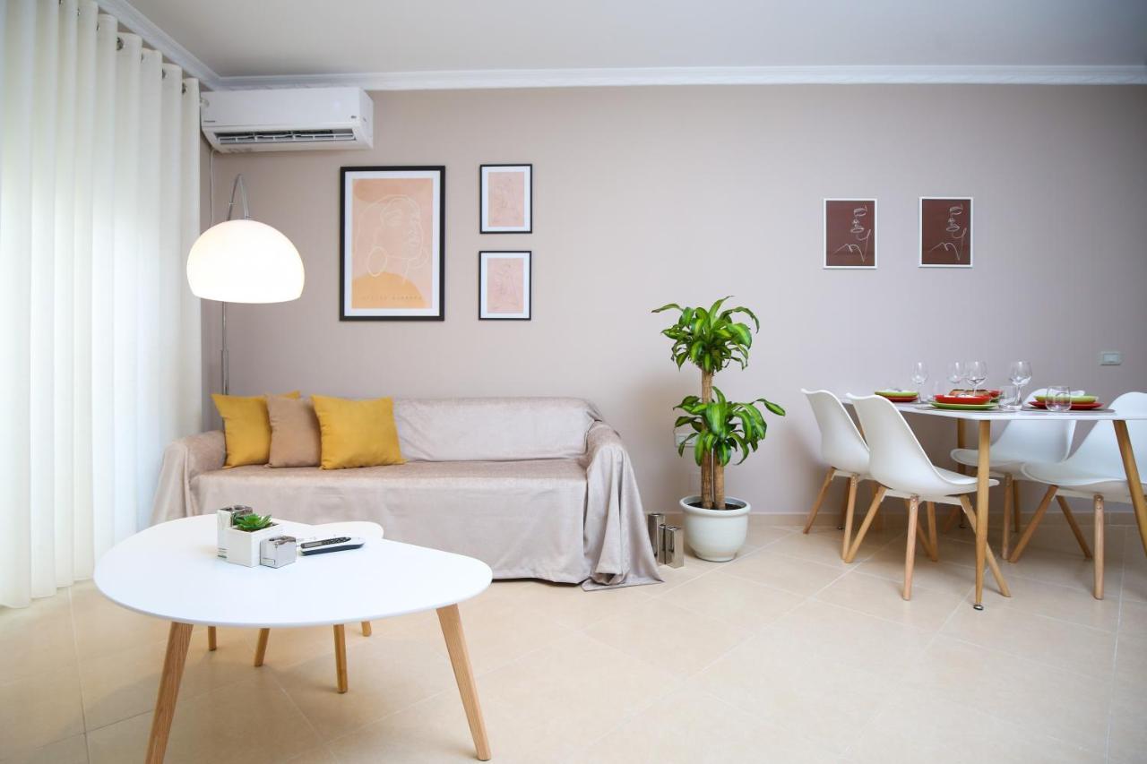 Tafa Deluxe Apartment Влёра Экстерьер фото